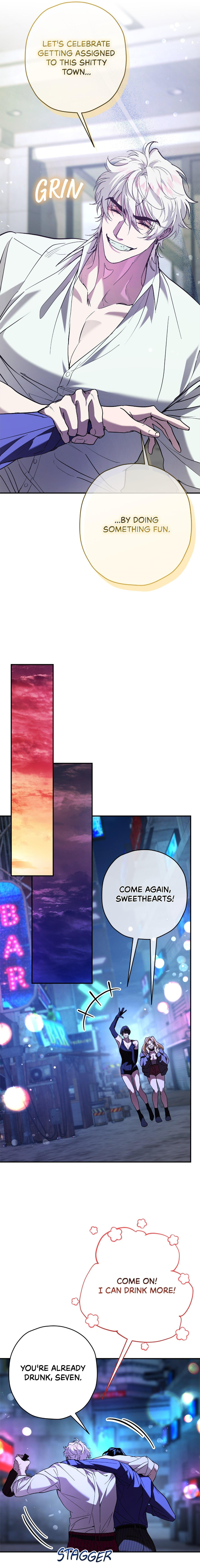 Bullet Time by Dark history – Uncensored – Ch. 39 [Eng] page 14