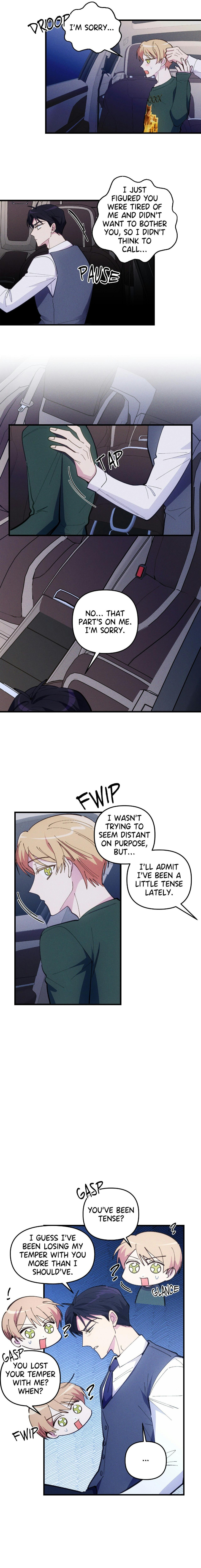 Be My Baby by Kie – Uncensored – Ch. 59 [Eng] page 14