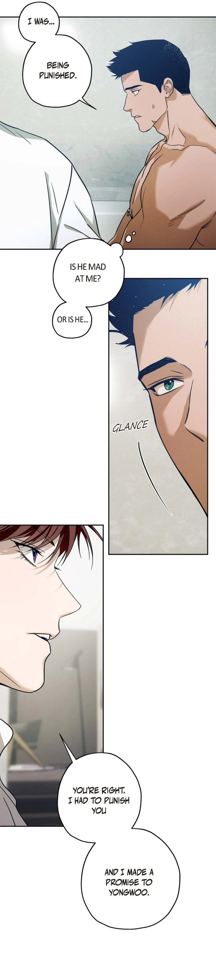 Hard-Boiled Love by Gwendolyn [Eng] page 14