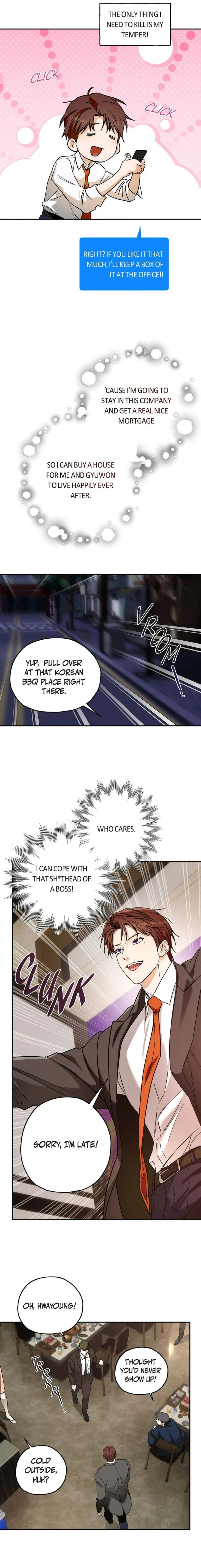 Hard-Boiled Love by Gwendolyn [Eng] page 14