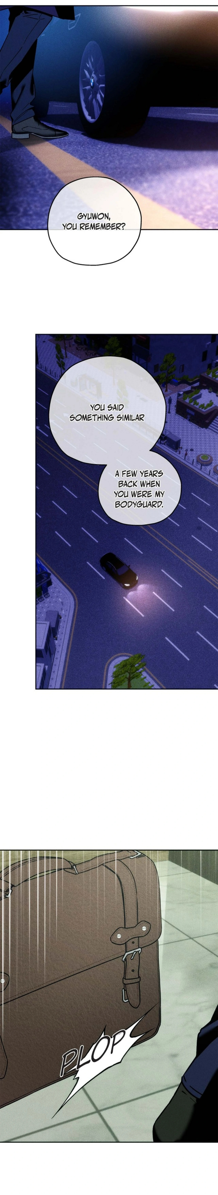 Hard-Boiled Love by Gwendolyn [Eng] page 14