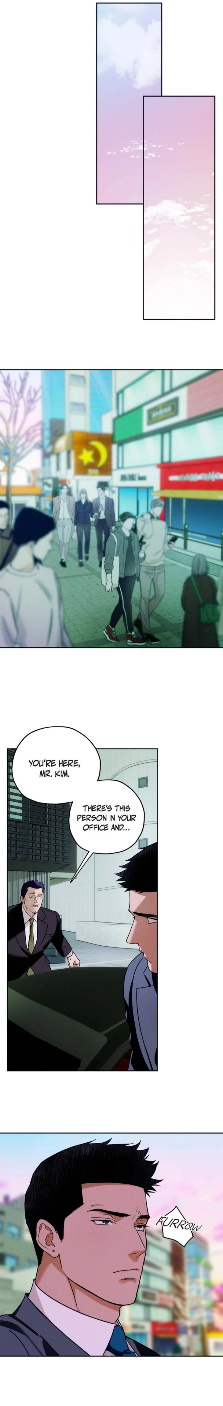 Hard-Boiled Love by Gwendolyn [Eng] page 14