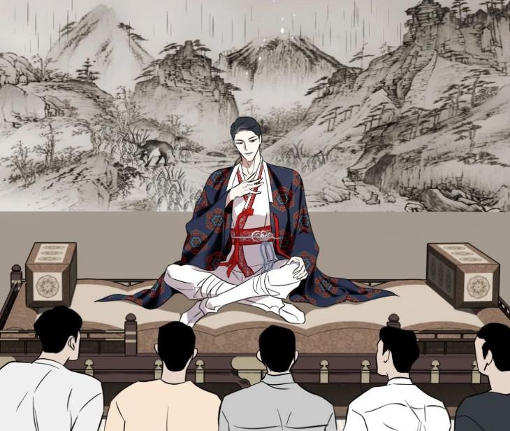 Still, It Rains by Hwireul – Uncensored – Creator’s Note [Eng] page 147