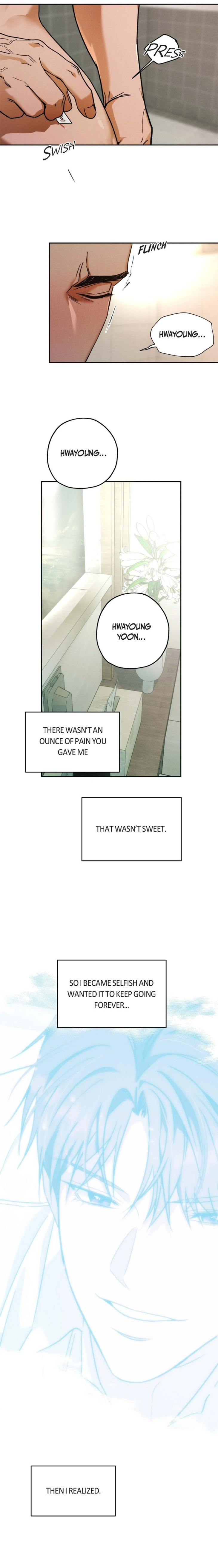 Hard-Boiled Love by Gwendolyn [Eng] page 15