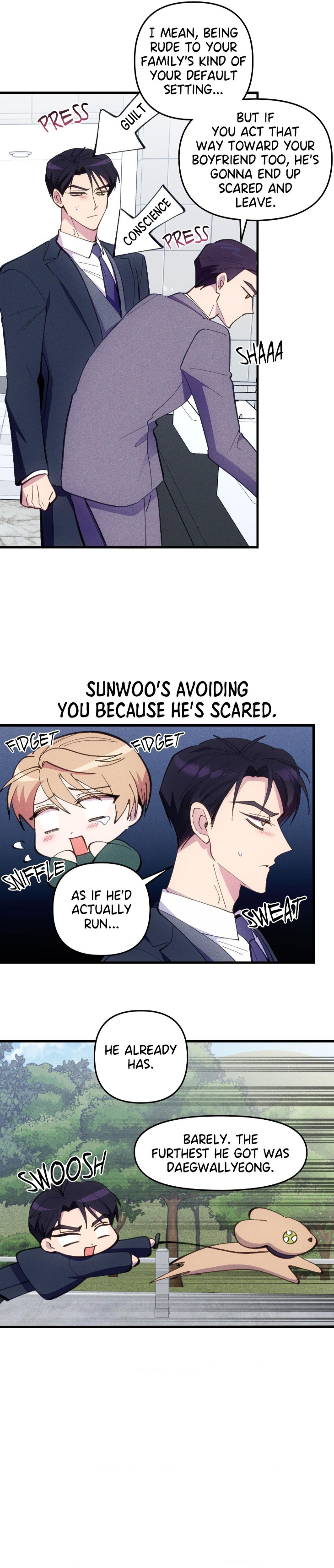 Be My Baby by Kie – Uncensored – Ch. 59 [Eng] page 15