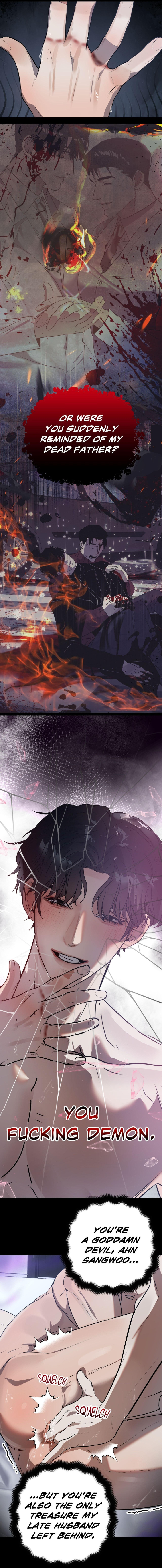 A Crown of Thorns by SOKKONG – Uncensored [Eng] page 15