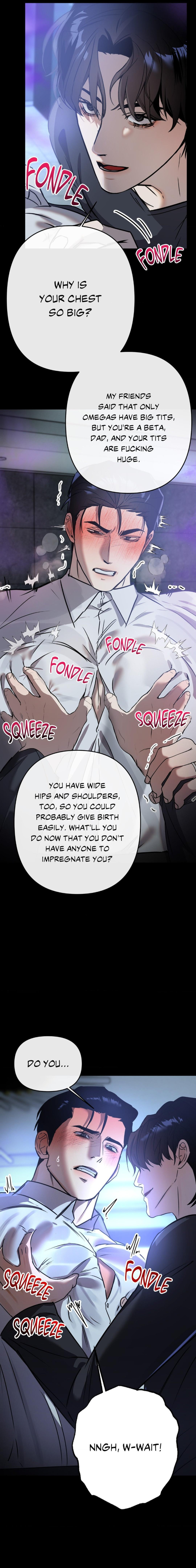 A Crown of Thorns by SOKKONG – Uncensored [Eng] page 15