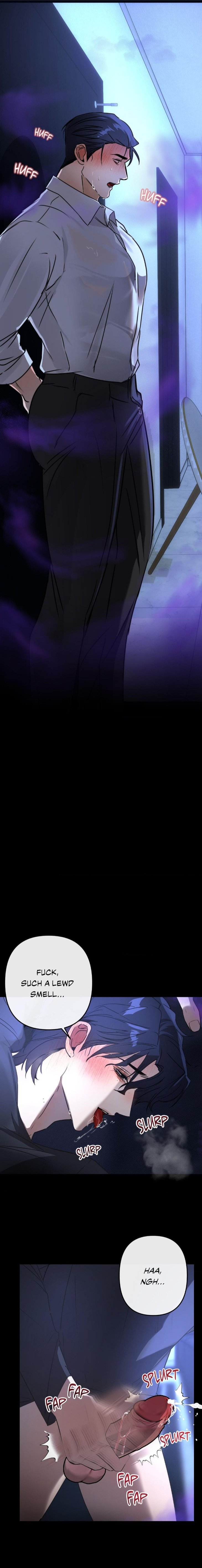 A Crown of Thorns by SOKKONG – Uncensored [Eng] page 15