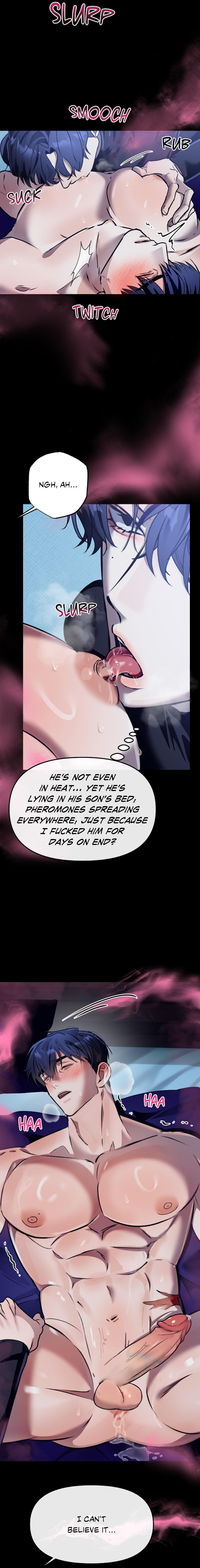 A Crown of Thorns by SOKKONG – Uncensored [Eng] page 15