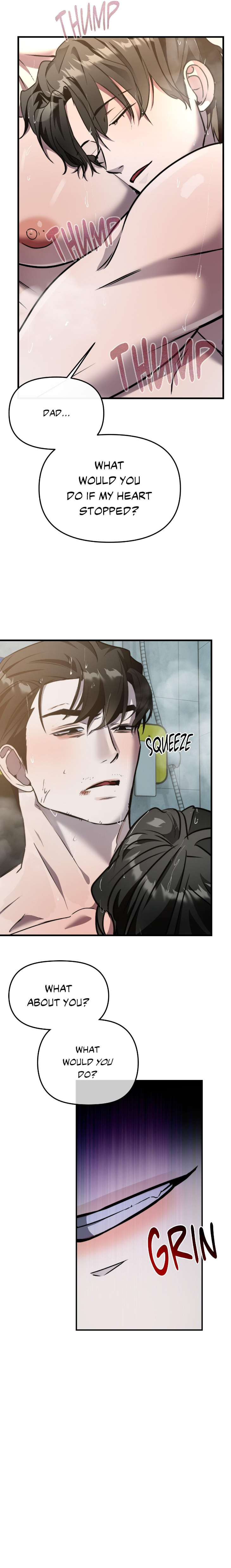 A Crown of Thorns by SOKKONG – Uncensored [Eng] page 15