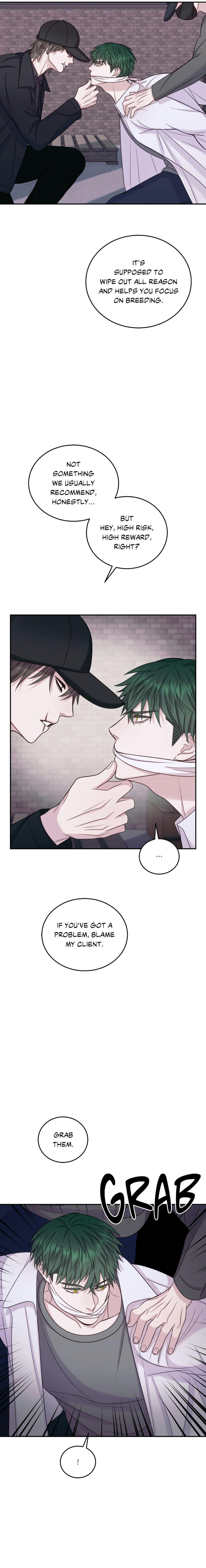 Breed Me, Snakeboys by momen – Uncensored [Eng] page 15