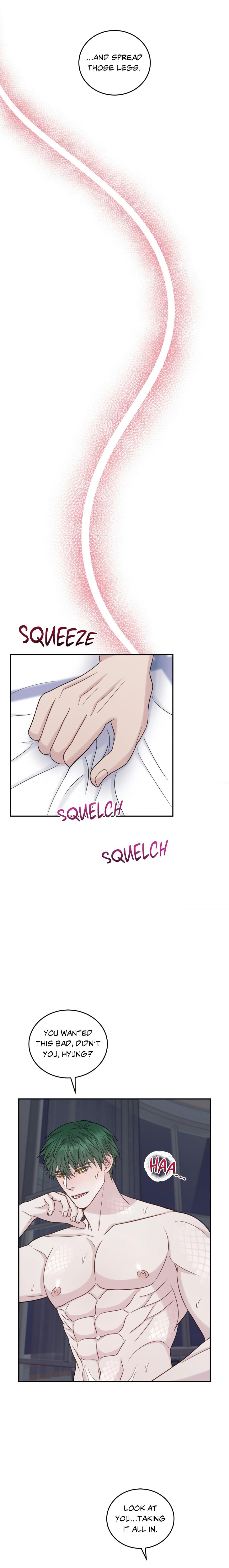 Breed Me, Snakeboys by momen – Uncensored [Eng] page 15