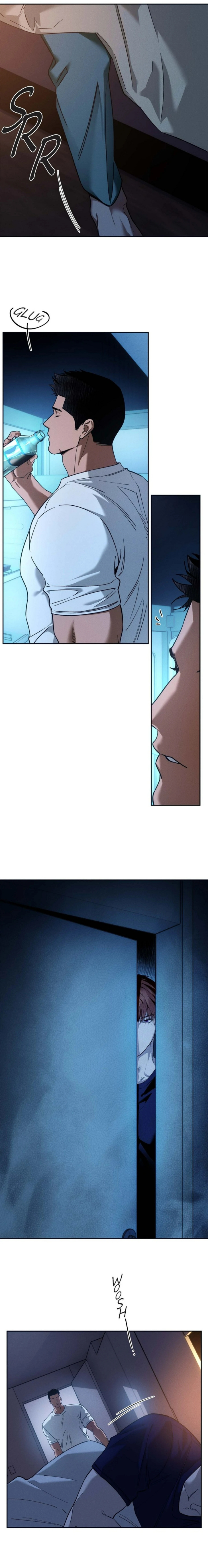 Hard-Boiled Love by Gwendolyn [Eng] page 15