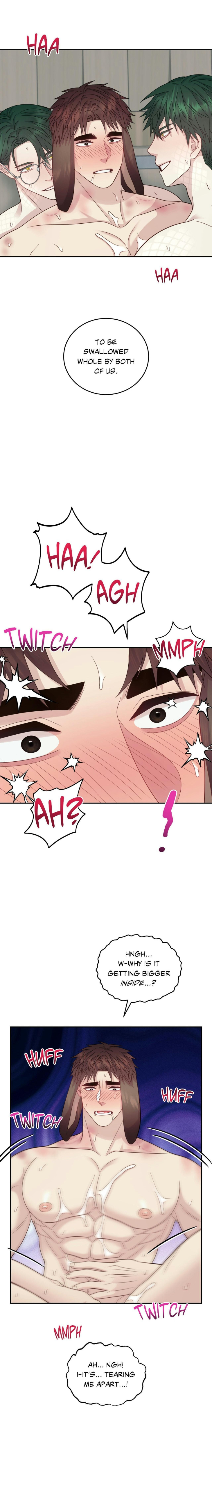 Breed Me, Snakeboys by momen – Uncensored [Eng] page 15