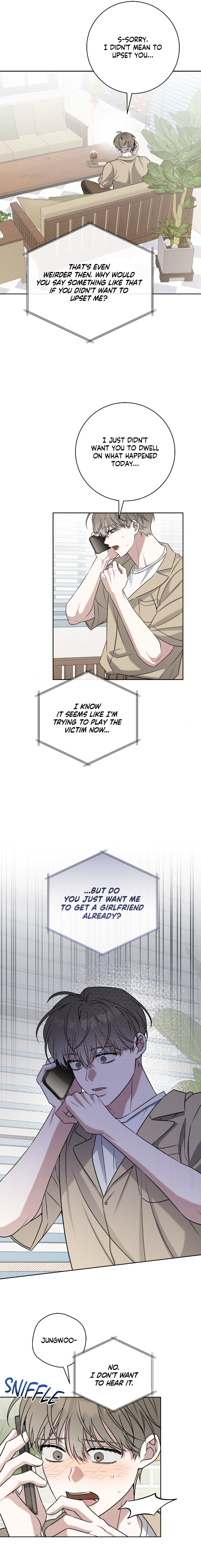 Ballboy Tactics by Yajii – Uncensored – Creator’s Note [Eng] page 15