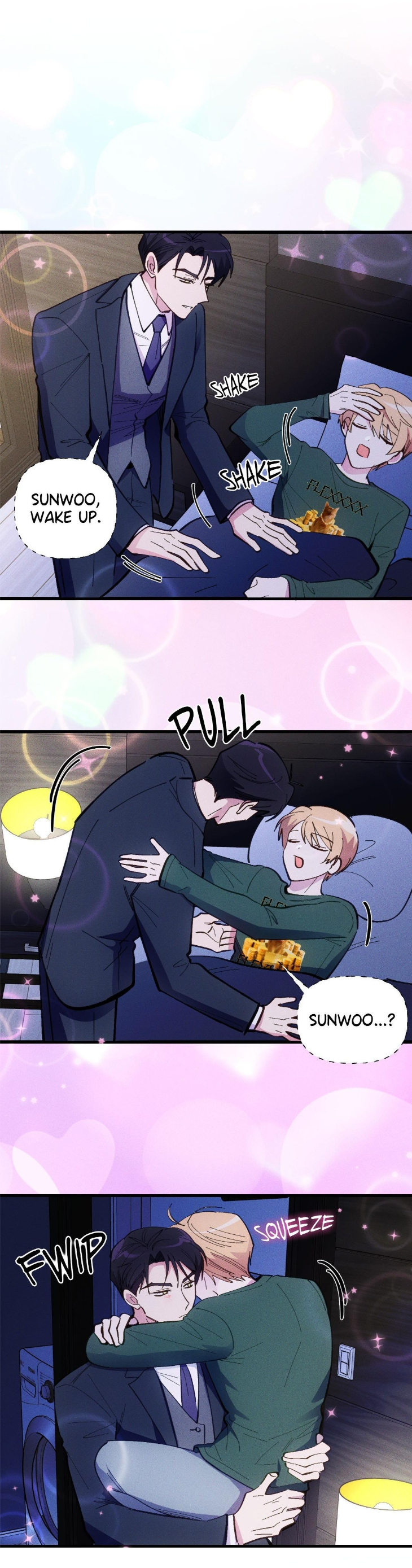 Be My Baby by Kie – Uncensored – Ch. 59 [Eng] page 15