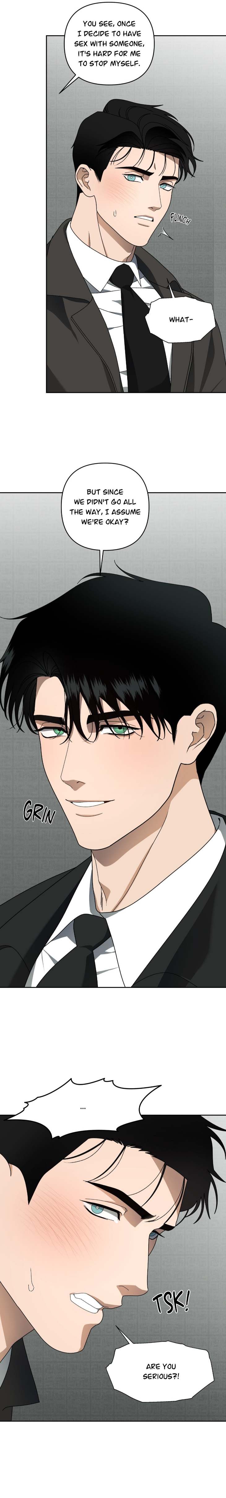 The Case of Doctor Agato by Seorok – Uncensored – Ch. 23 [Eng] page 15