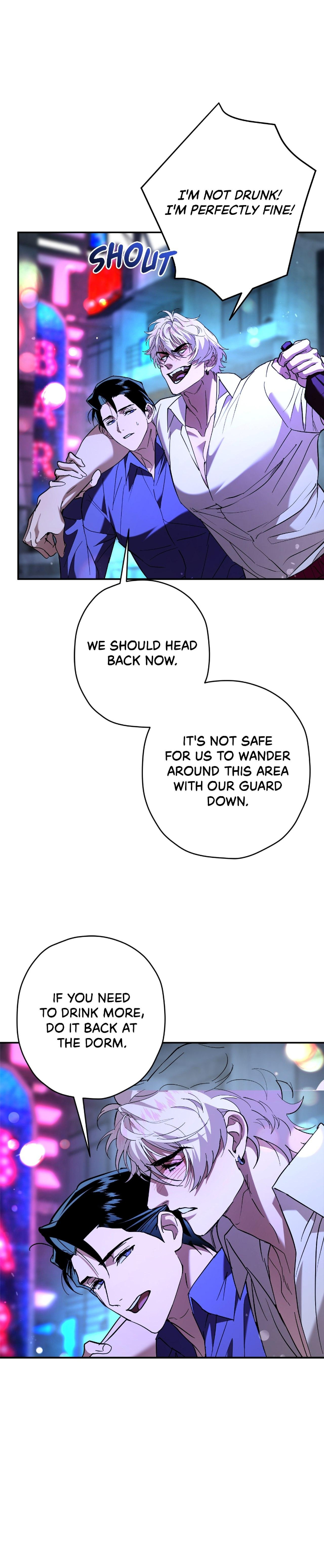 Bullet Time by Dark history – Uncensored – Ch. 39 [Eng] page 15