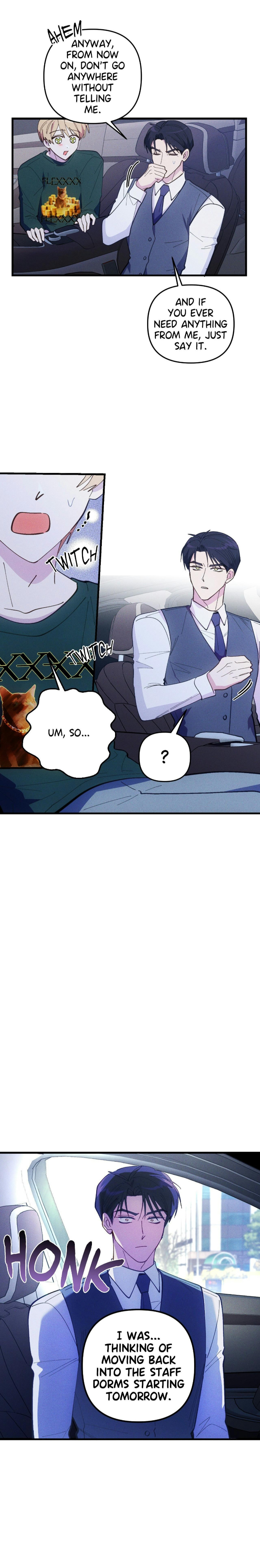 Be My Baby by Kie – Uncensored – Ch. 59 [Eng] page 15