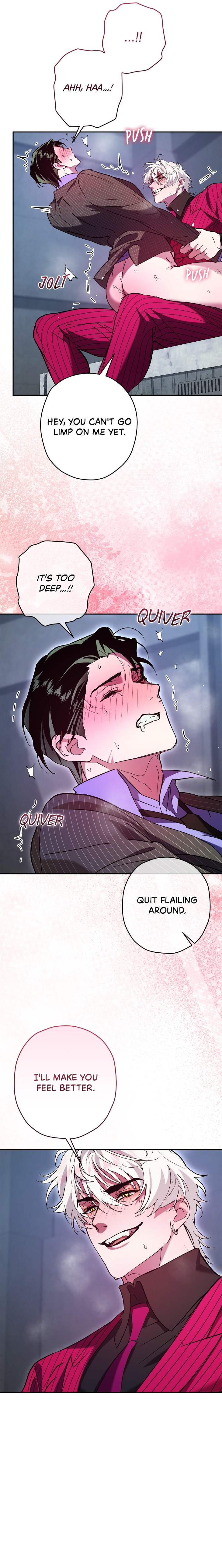 Bullet Time by Dark history – Uncensored – Ch. 39 [Eng] page 15