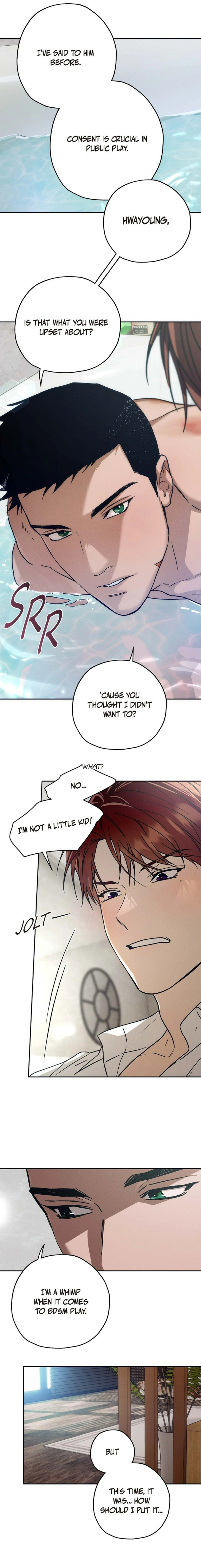 Hard-Boiled Love by Gwendolyn [Eng] page 15