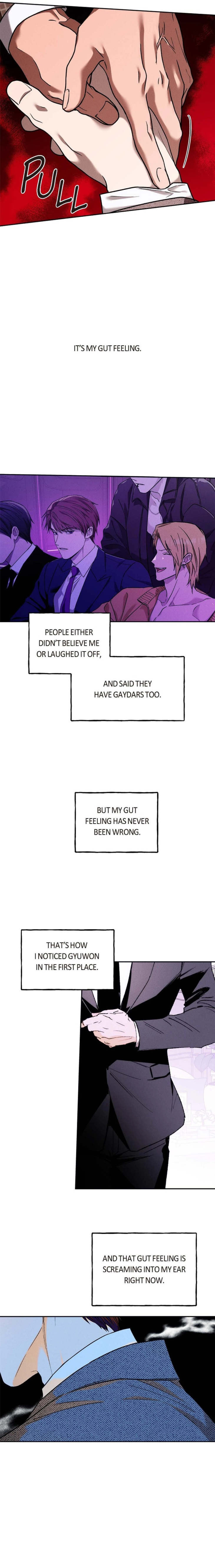 Hard-Boiled Love by Gwendolyn [Eng] page 15