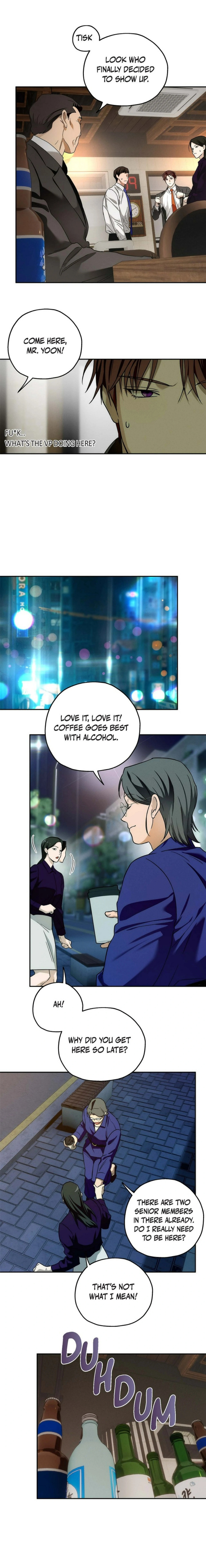 Hard-Boiled Love by Gwendolyn [Eng] page 15