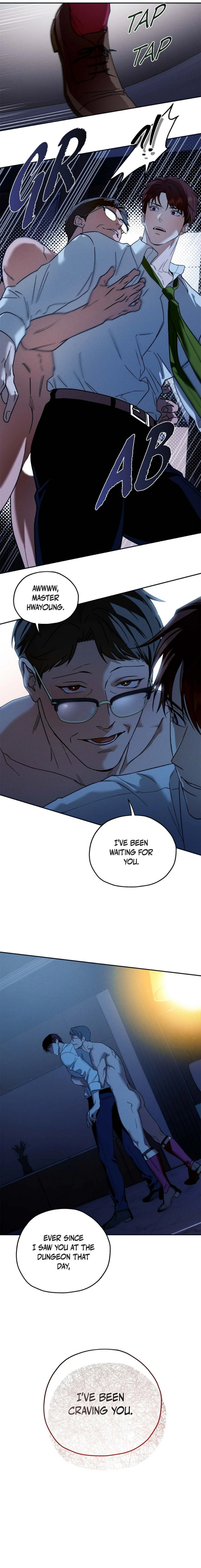 Hard-Boiled Love by Gwendolyn [Eng] page 15