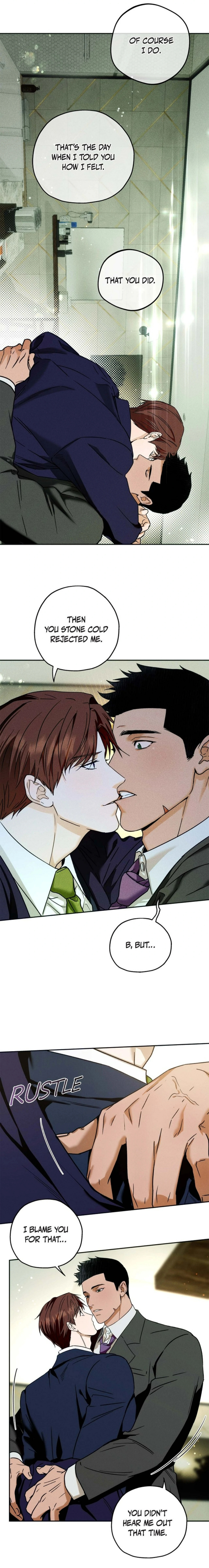 Hard-Boiled Love by Gwendolyn [Eng] page 15