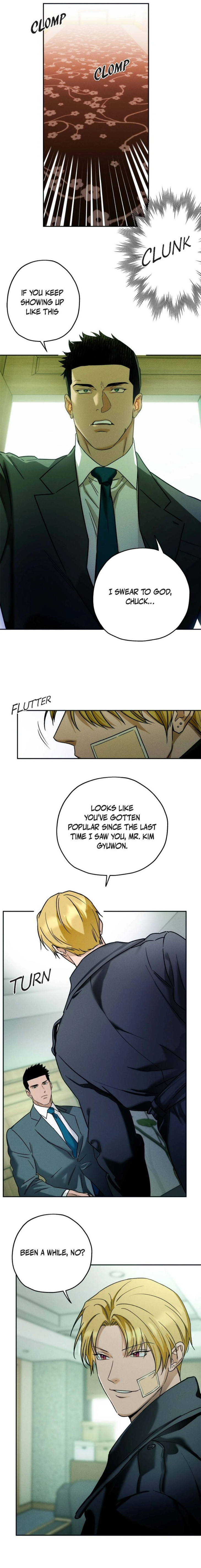 Hard-Boiled Love by Gwendolyn [Eng] page 15