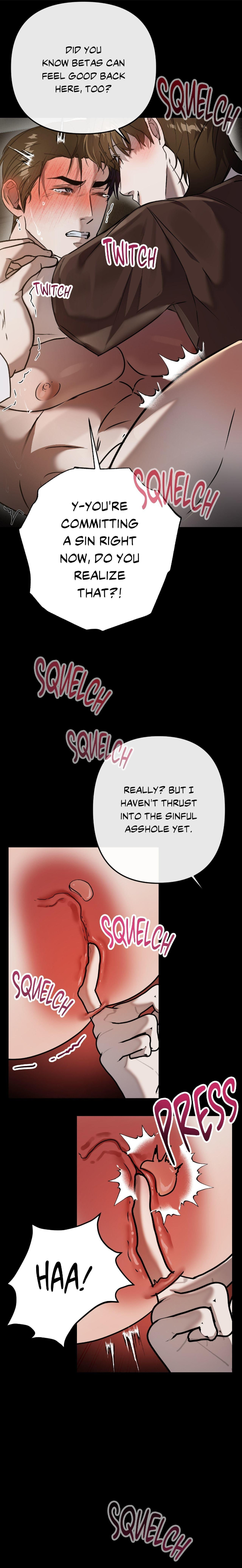 A Crown of Thorns by SOKKONG – Uncensored [Eng] page 16