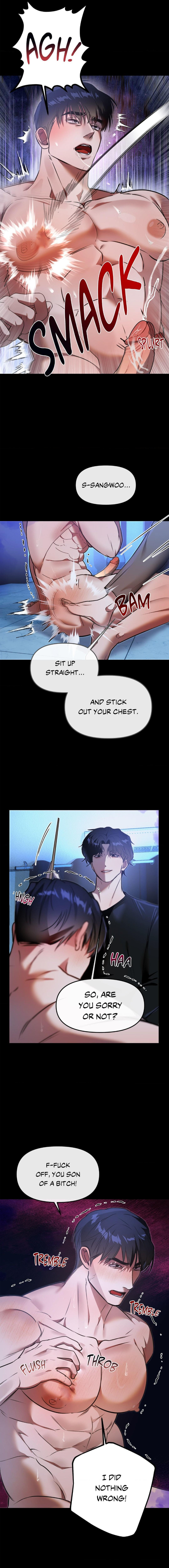 A Crown of Thorns by SOKKONG – Uncensored [Eng] page 16