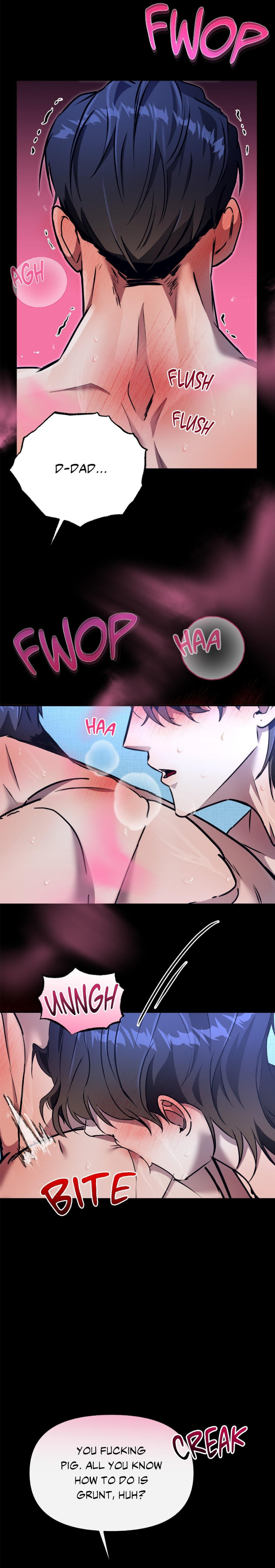 A Crown of Thorns by SOKKONG – Uncensored [Eng] page 16