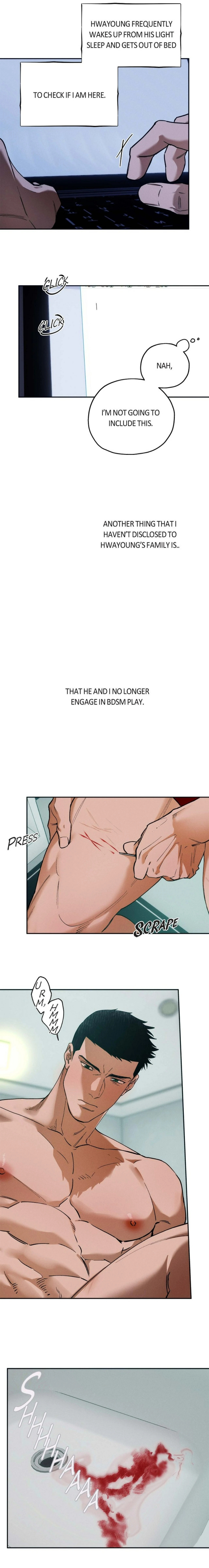 Hard-Boiled Love by Gwendolyn [Eng] page 16