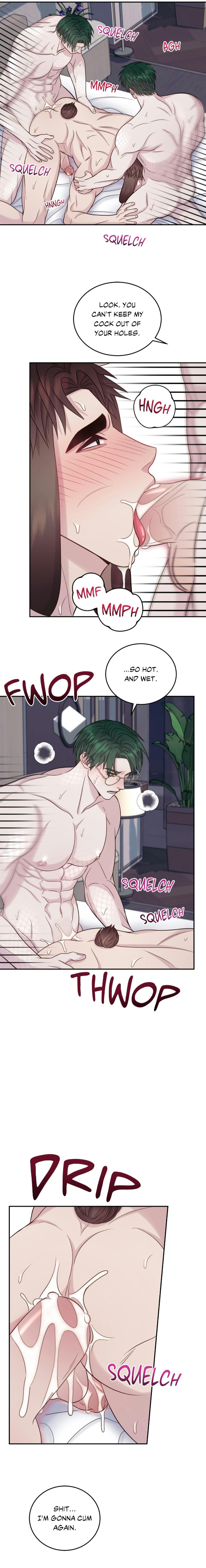 Breed Me, Snakeboys by momen – Uncensored [Eng] page 16