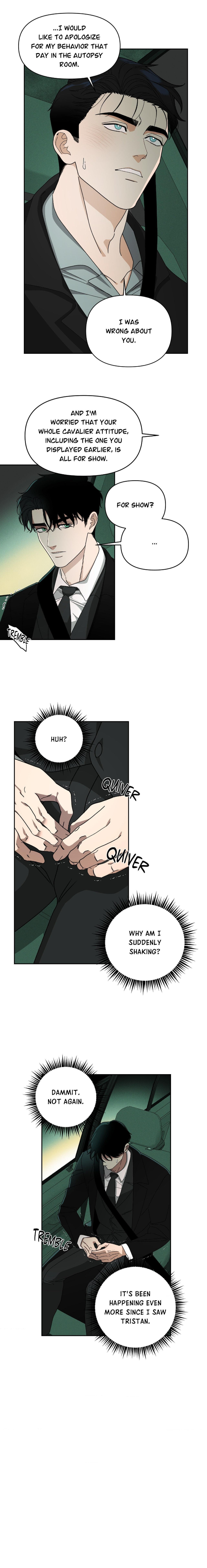 The Case of Doctor Agato by Seorok – Uncensored – Ch. 23 [Eng] page 16