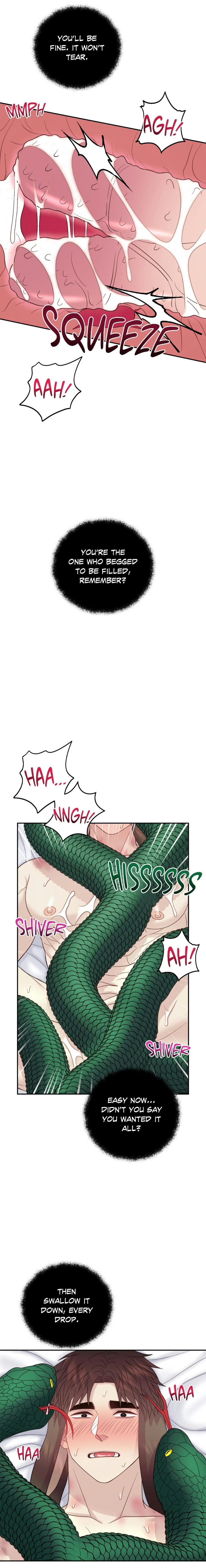 Breed Me, Snakeboys by momen – Uncensored [Eng] page 16