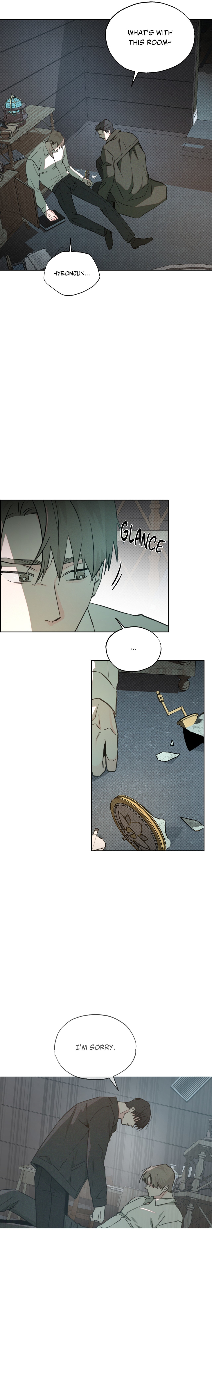 Rainbow Donut by Yogoorong [Eng] page 16