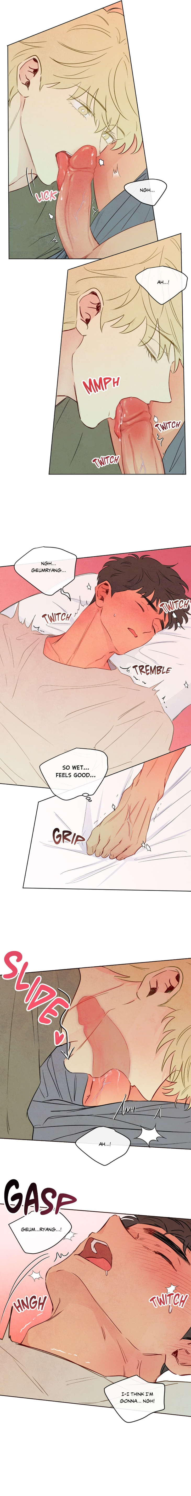 The Sacred Serpent’s Seduction by Dagom – Uncensored – Side 5 [Eng] page 16