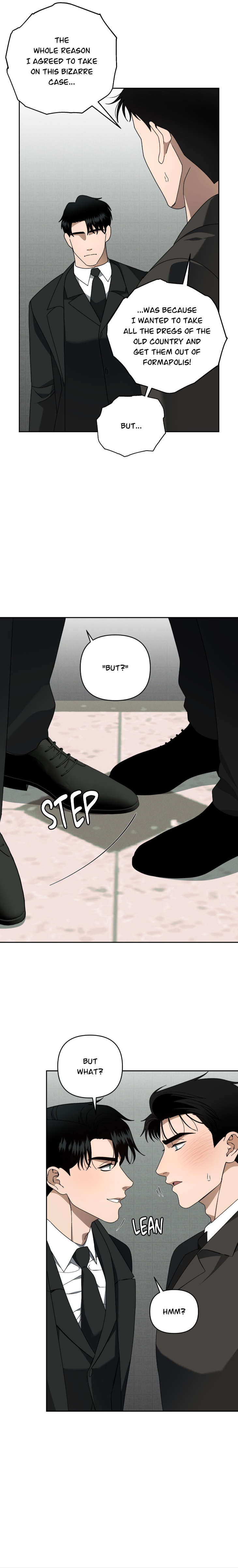 The Case of Doctor Agato by Seorok – Uncensored – Ch. 23 [Eng] page 16