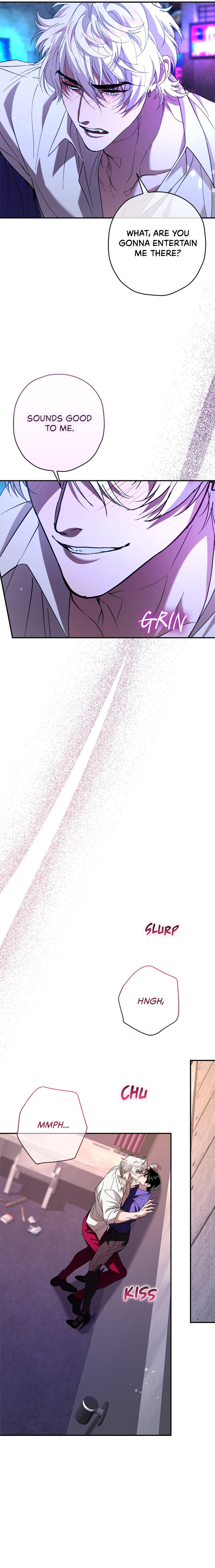 Bullet Time by Dark history – Uncensored – Ch. 39 [Eng] page 16