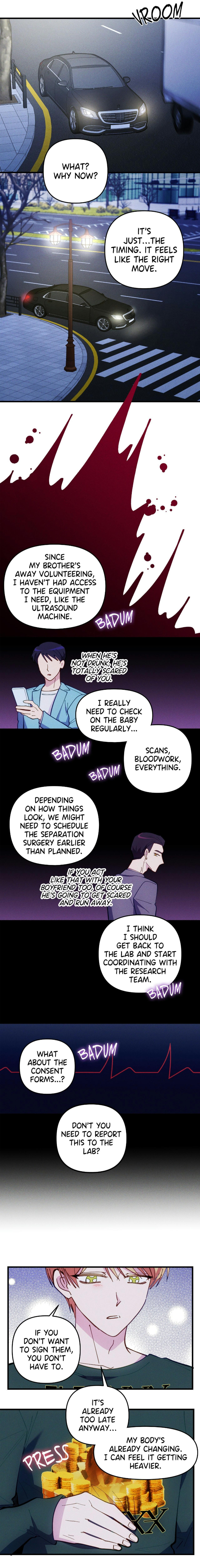 Be My Baby by Kie – Uncensored – Ch. 59 [Eng] page 16