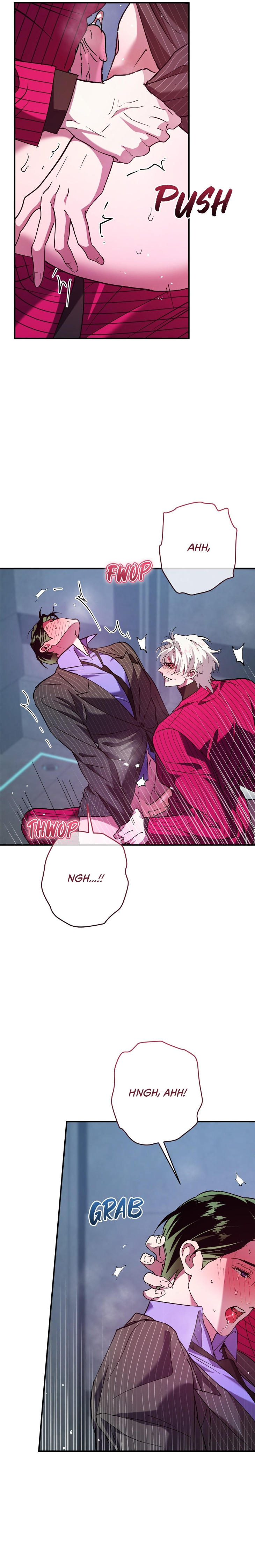 Bullet Time by Dark history – Uncensored – Ch. 39 [Eng] page 16