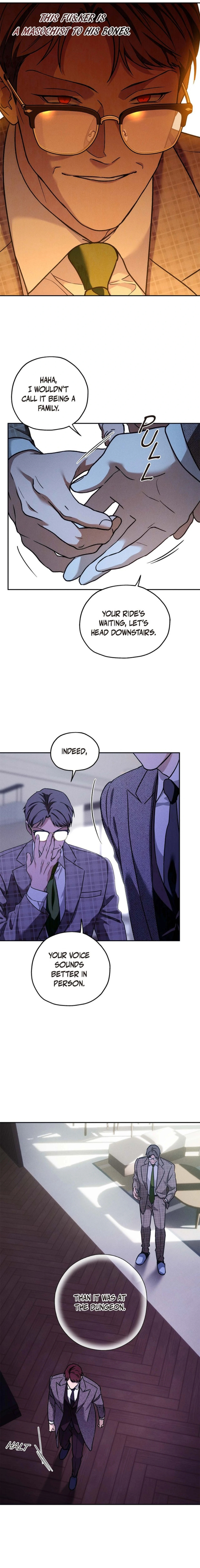 Hard-Boiled Love by Gwendolyn [Eng] page 16