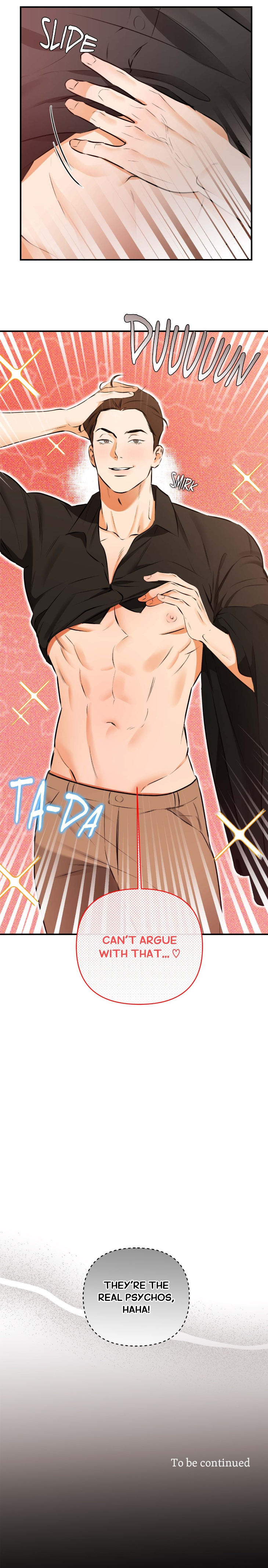 What a Catch! by Sita – Creator’s Note [Eng] page 16