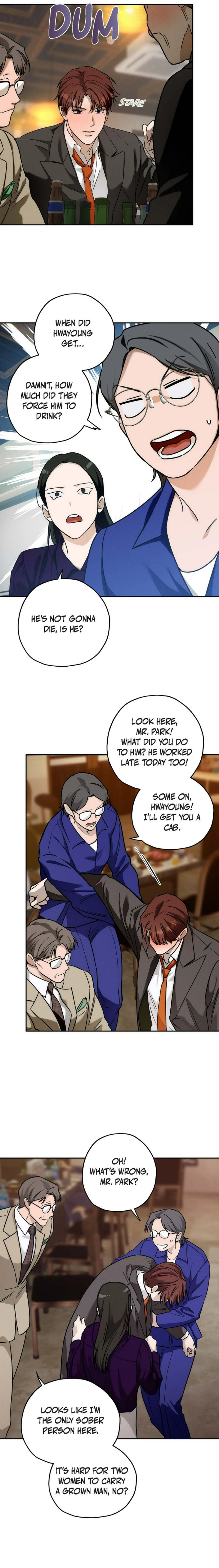 Hard-Boiled Love by Gwendolyn [Eng] page 16