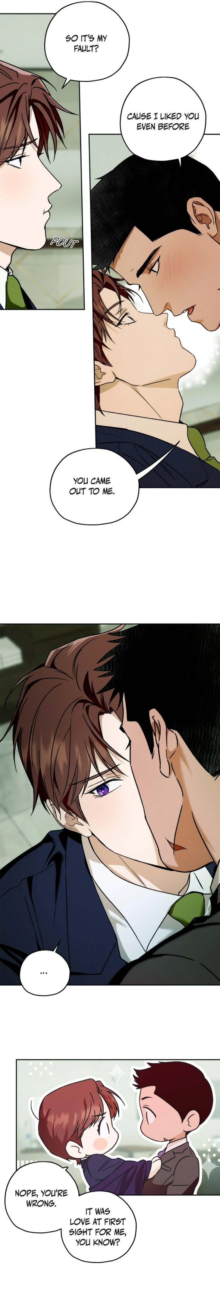 Hard-Boiled Love by Gwendolyn [Eng] page 16