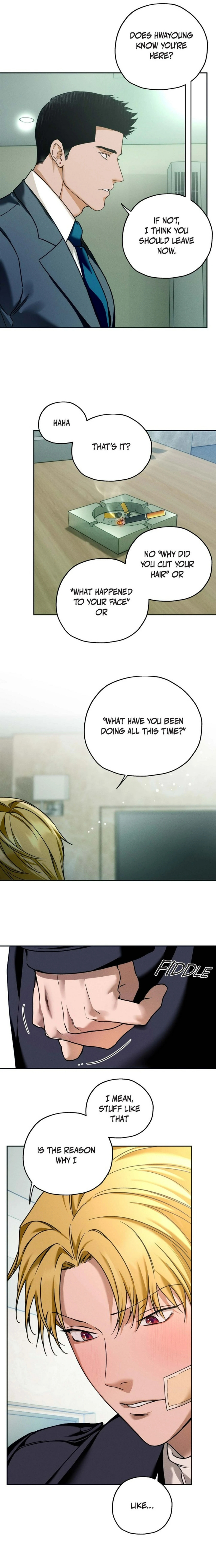 Hard-Boiled Love by Gwendolyn [Eng] page 16