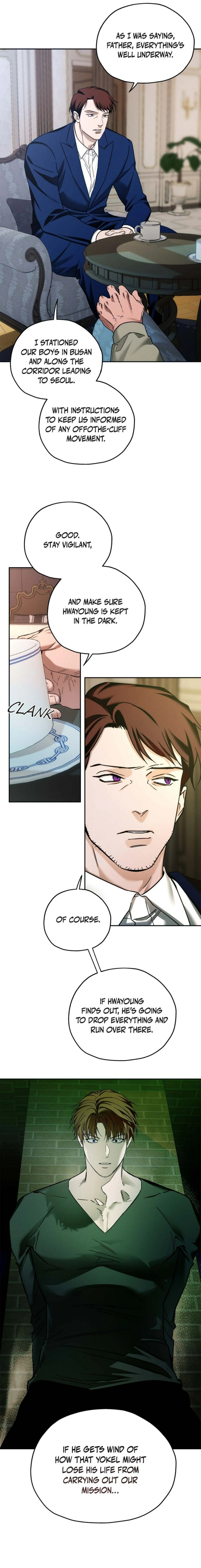 Hard-Boiled Love by Gwendolyn [Eng] page 16