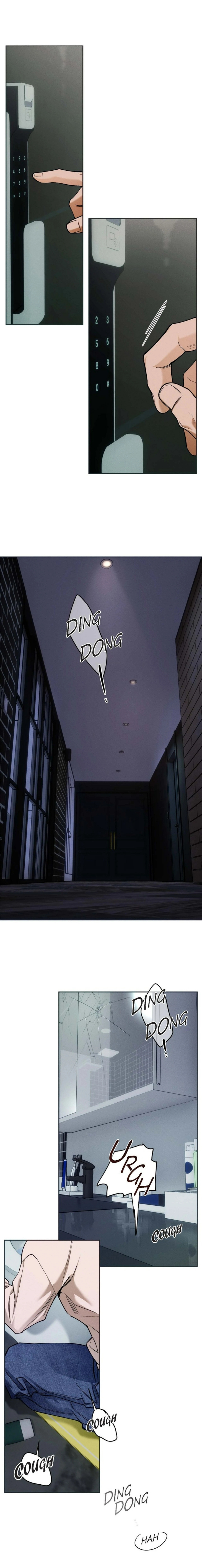 Hard-Boiled Love by Gwendolyn [Eng] page 16